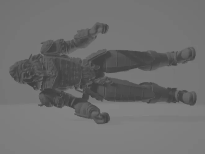 BEASTMAN 2