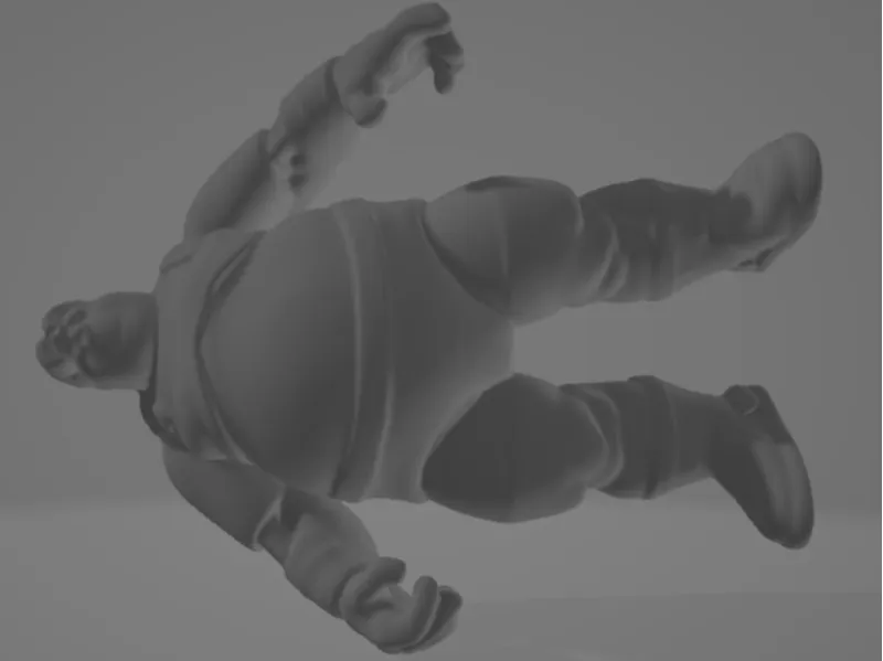 BLOB BODY