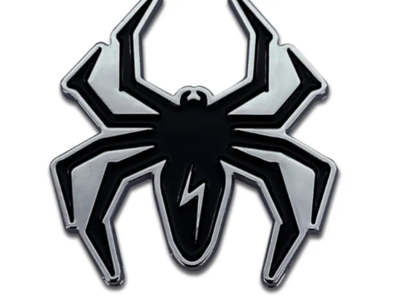 spider medallion