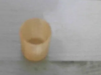 random cup