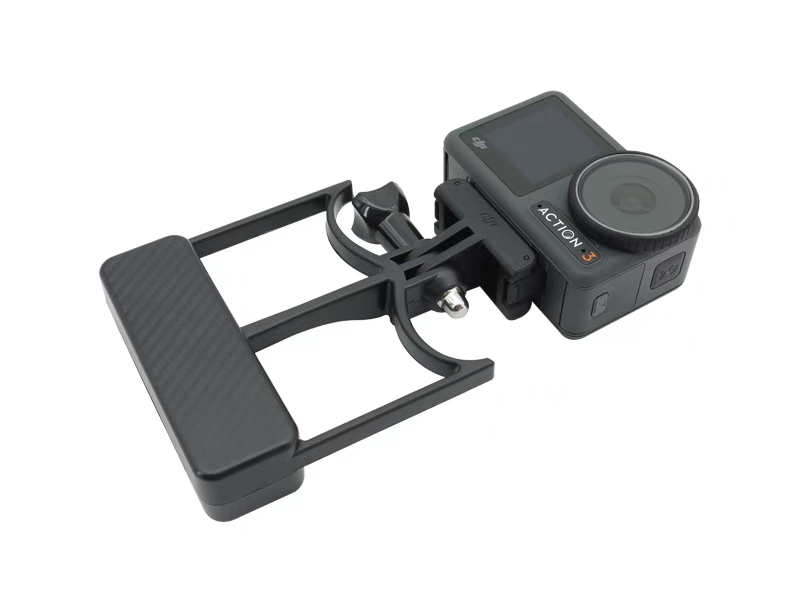 Action Camera Stabilizer Clamp Adapter by 非常雷碧2383 - MakerWorld