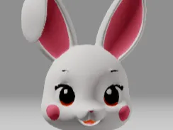 Easter bunny