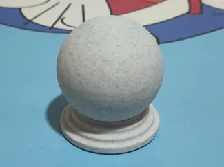 石墩摆件容器