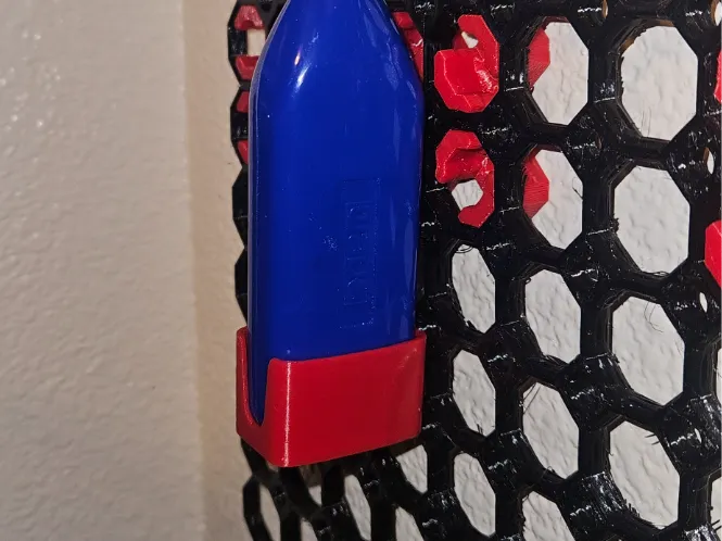 Paint Mixer Holder for Multiboard