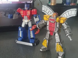 OMEGA SUPRIME