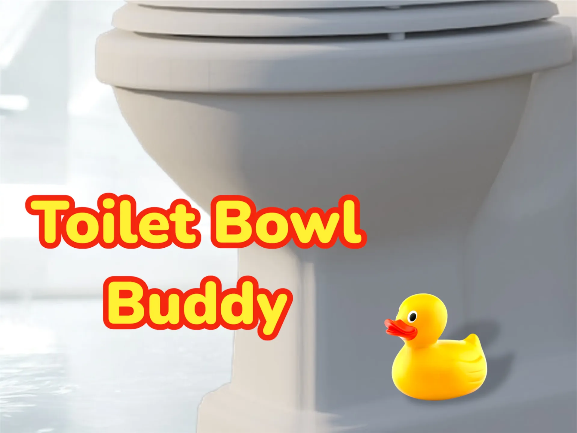 Bathroom Buddy Toilet Bowl Bolt Covers