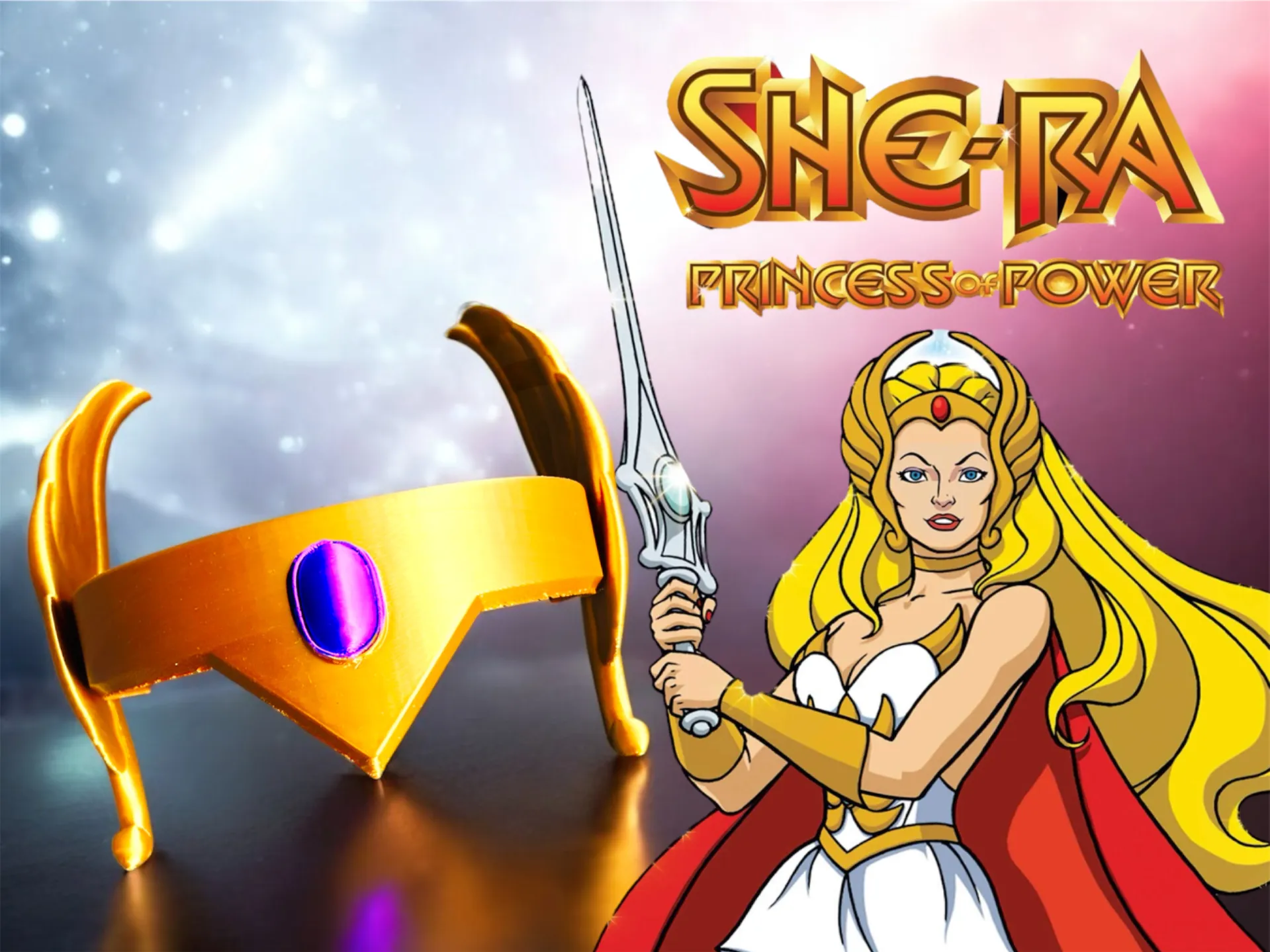 She-Ra Crown