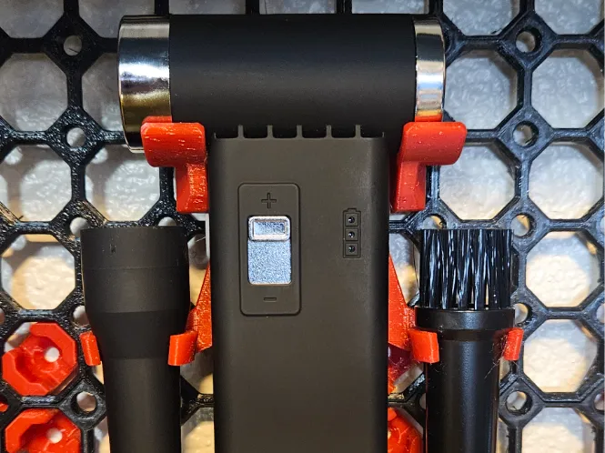 Handblower Mount for Multiboard