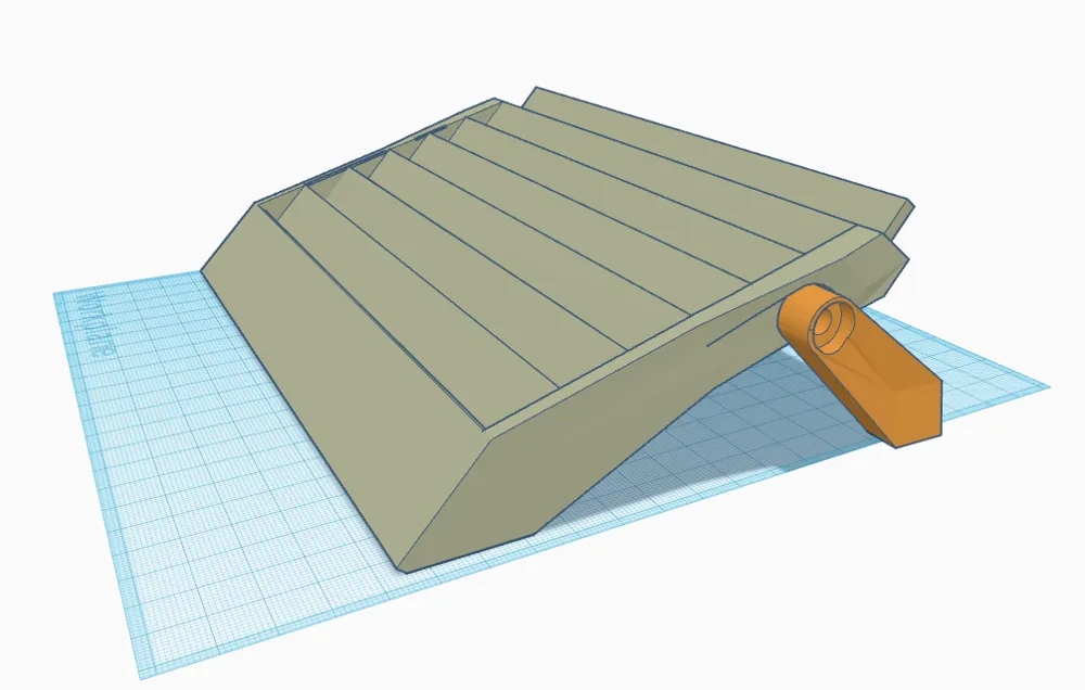 Foldable Challenge Coin Rack by SepticSpankMakerWorld: Download Free 3D ...
