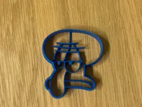 Emporte-pièce Carlo Tentacule — photo 1
