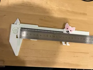 Dog Ruler by redaunddrago MakerWorld: Download Free 3D Models