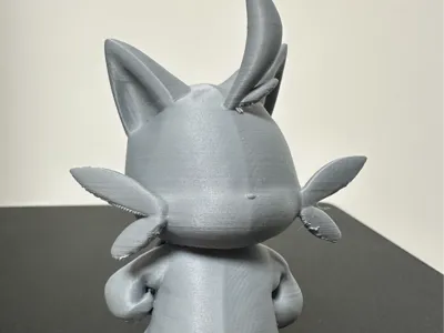Phantom Beast Palu | Mischief Cat - Unpainted