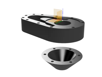 CNC Suction Shoe