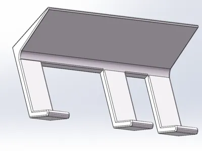 Hairdryer Stand