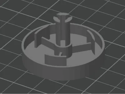 nabalch's Quest 3/3s Elite Strap Adjustment Gear