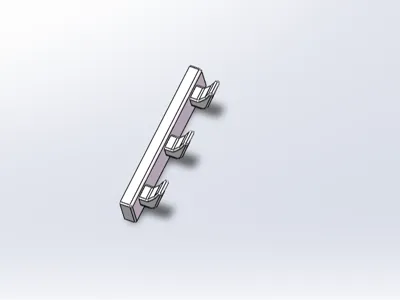 Entryway Coat Hooks
