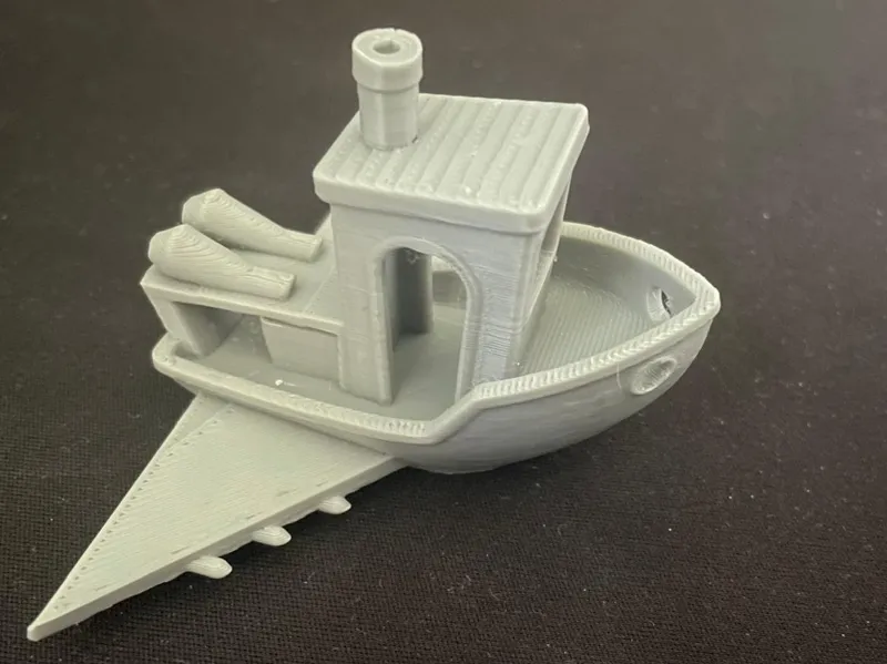 BENCHY volant