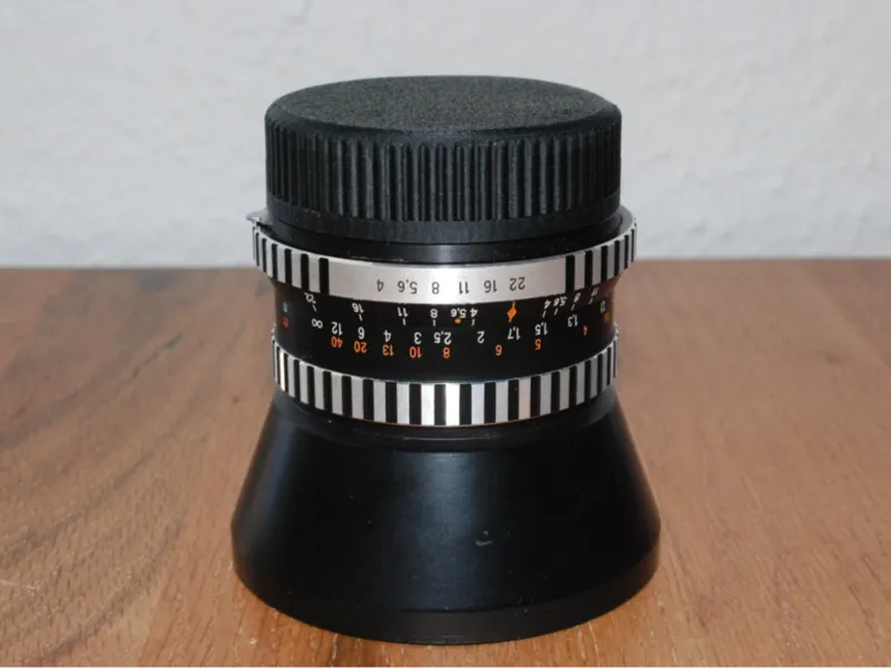 Pentacon SIX Lenshood