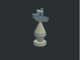 Benchy ultra hard