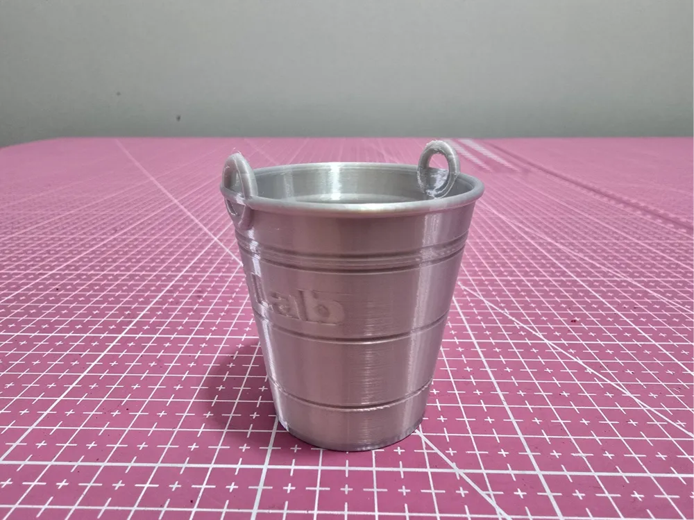 1/10 scale RC Bucket by user_1365858024MakerWorld: Download Free 3D Models