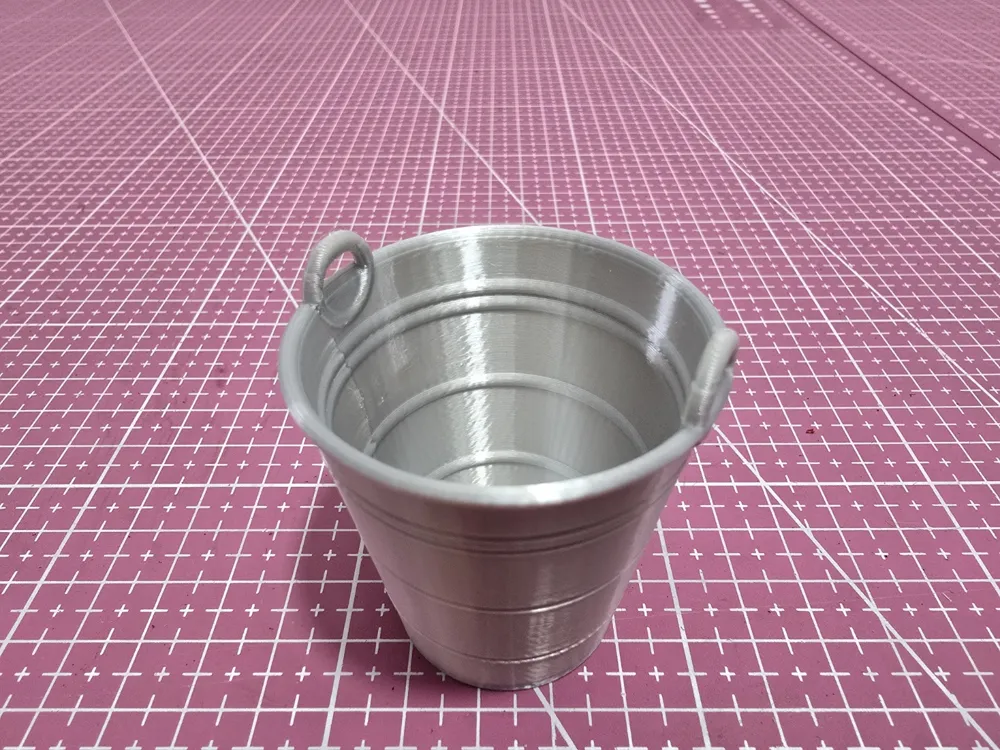 1/10 scale RC Bucket by user_1365858024MakerWorld: Download Free 3D Models
