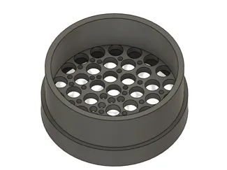 NEWCNC Dust Filter v2