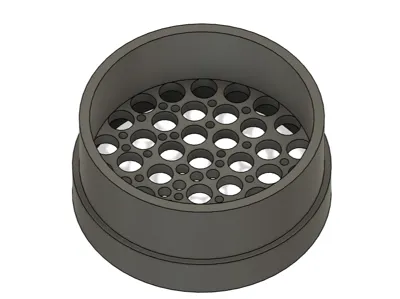 NEWCNC Dust Filter v2