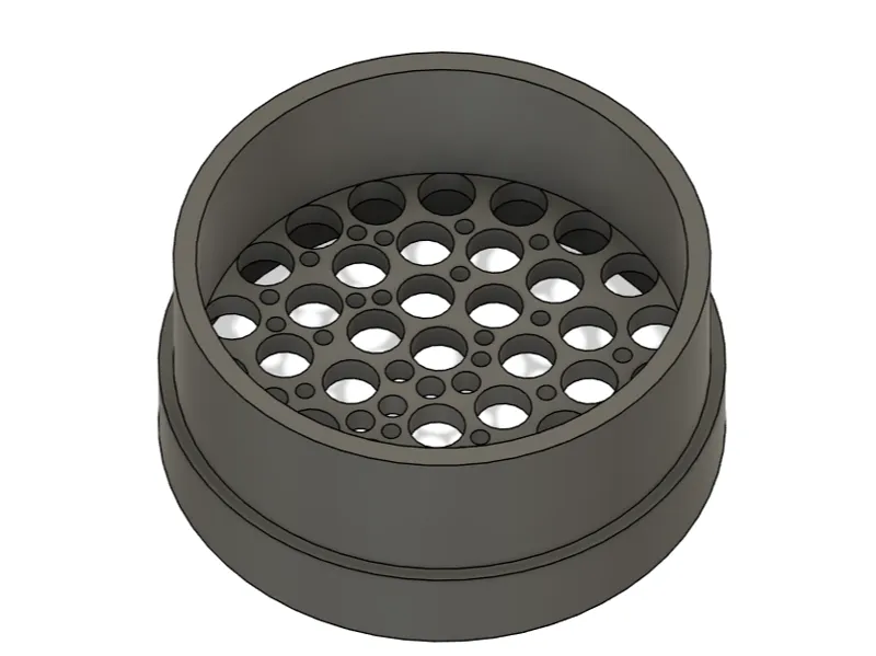 NEWCNC Dust Filter v2