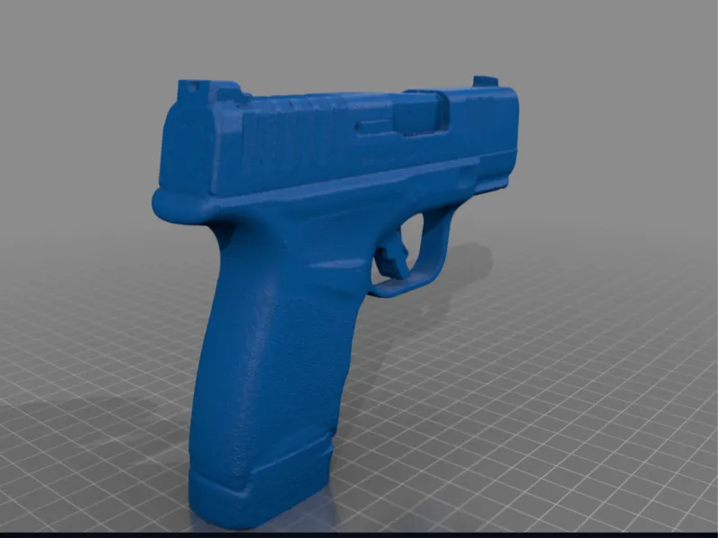 Hellcat model 