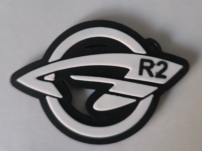 Keychain Ravon R2