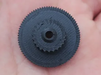 rotella dentata per registratori o hobbystica