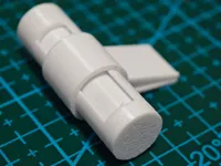 Support diffuseur de parfum pour bouche d'aération Xpeng — photo 1