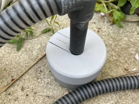 Couvercle puits-Well cover