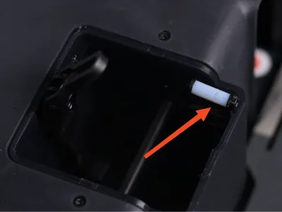 G-code to clean nozzle after print ends (X1/P1)