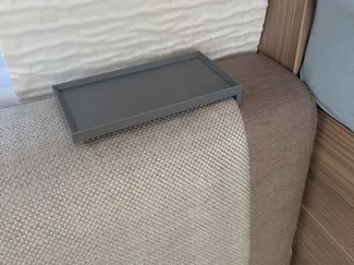 Handy Ablage Wohnwagen Polster Bürstner
