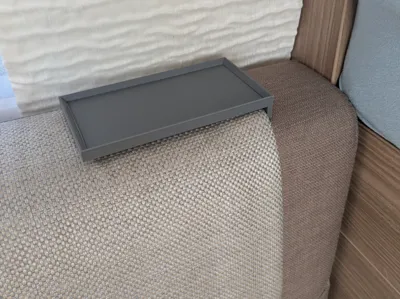 Handy Storage Caravan Upholstery Bürstner
