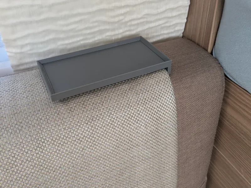 Handy Ablage Wohnwagen Polster Bürstner
