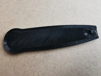 Shopping cart chip keychain