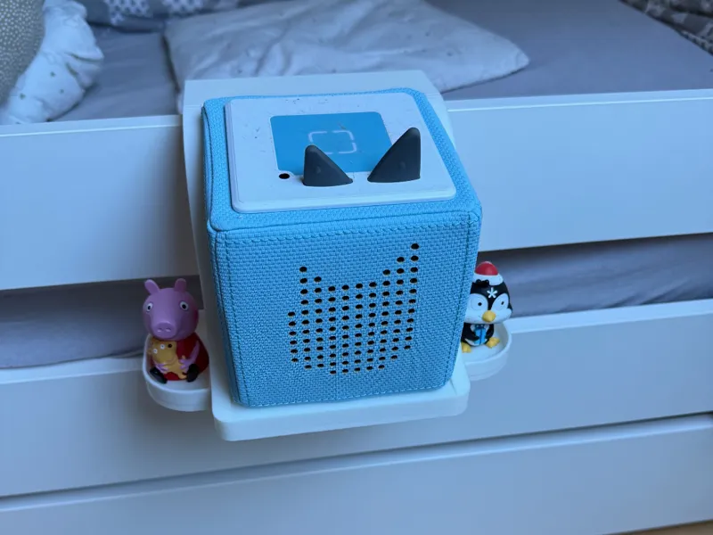 Toniebox Bettregal