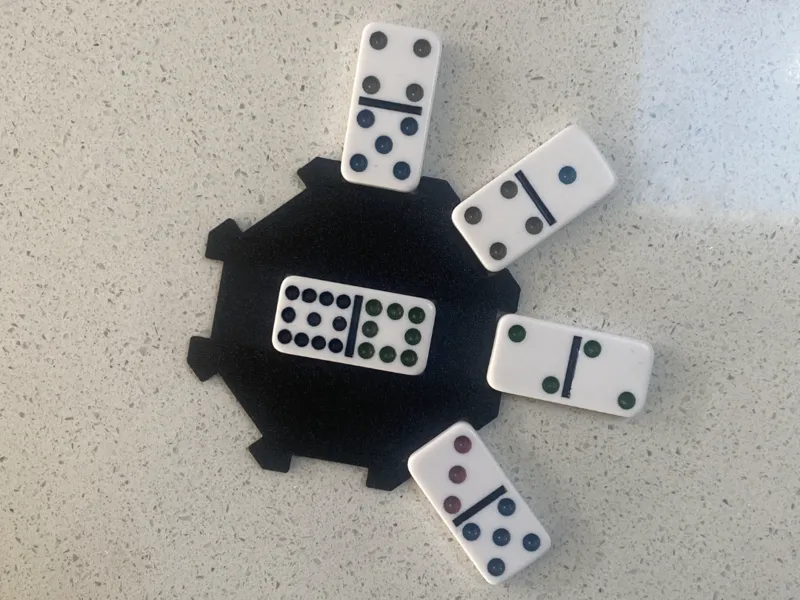 Dominos Starter Piece