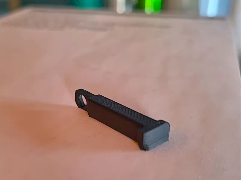 Greenhouse clip