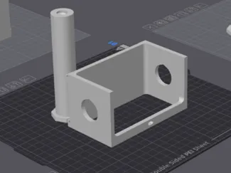 rope holder