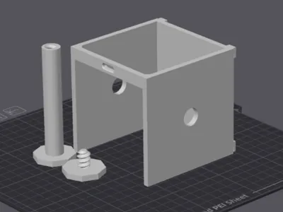 solder holder