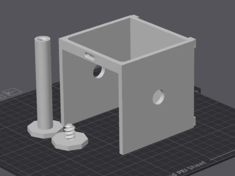 solder holder