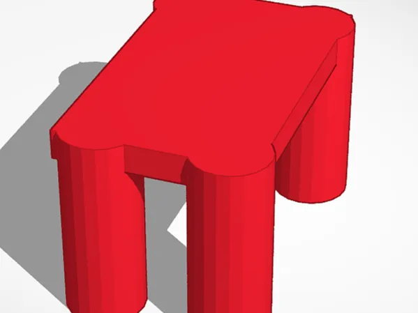 mini table