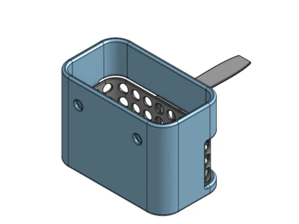 K2 poop basket