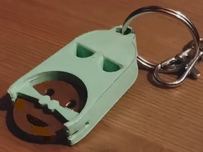 Keychain Tokenavo