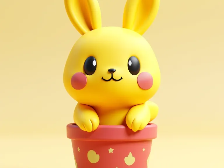 easter chicky