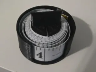 Measuring Tape Holder