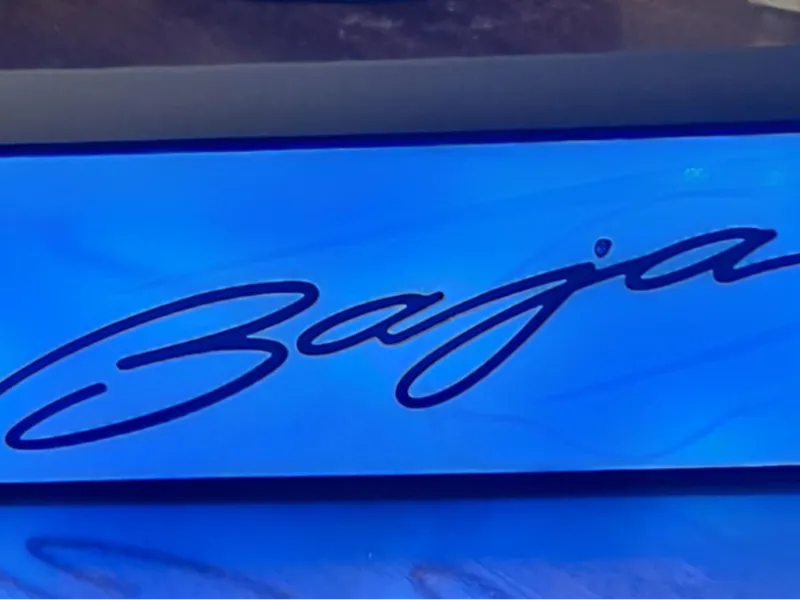 Baja boat